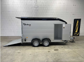 Prikolica sa zatvorenim sandukom CHEVAL LIBERTÉ