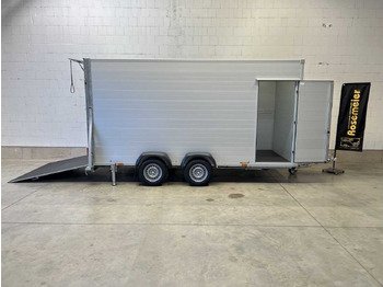 Prikolica sa zatvorenim sandukom SIRIUS