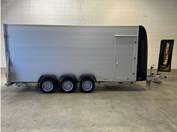 Prikolica sa zatvorenim sandukom SIRIUS