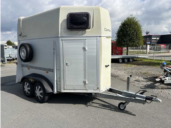 Lizing HUMBAUR HP 2000 Pferdeanhänger HUMBAUR HP 2000 Pferdeanhänger: slika 2 Lizing HUMBAUR HP 2000 Pferdeanhänger HUMBAUR HP 2000 Pferdeanhänger: slika 2