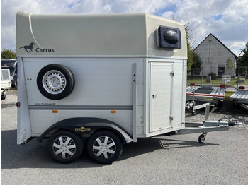 Lizing HUMBAUR HP 2000 Pferdeanhänger HUMBAUR HP 2000 Pferdeanhänger: slika 1 Lizing HUMBAUR HP 2000 Pferdeanhänger HUMBAUR HP 2000 Pferdeanhänger: slika 1