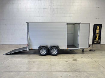 Prikolica sa zatvorenim sandukom SIRIUS