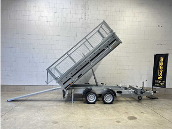 Prikolica istovarivača