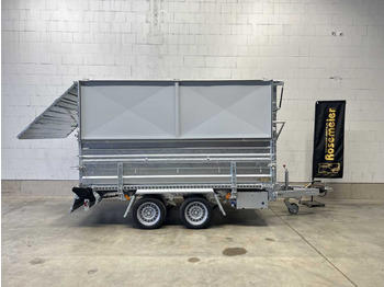 Prikolica istovarivača