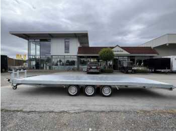 Novu Prikolica za prevoz automobila ROSEMEIER Tridem Autotransporter: slika 5
