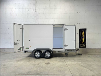 Prikolica sa zatvorenim sandukom UNSINN