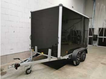 Lizing VARIANT Night Edition Tandem Tür 2,5 t Kofferanhänger VARIANT Night Edition Tandem Tür 2,5 t Kofferanhänger: slika 3