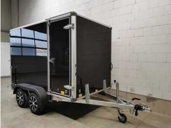 Lizing VARIANT Night Edition Tandem Tür 2,5 t Kofferanhänger VARIANT Night Edition Tandem Tür 2,5 t Kofferanhänger: slika 5