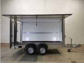 Prikolica sa zatvorenim sandukom VEZEKO