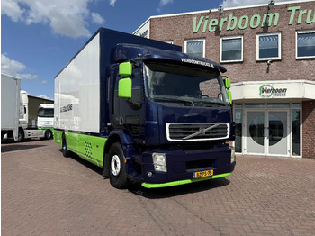 Kamion sa zatvorenim sandukom VOLVO FE
