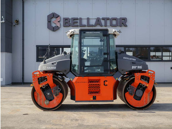 Valjak za puteve HAMM