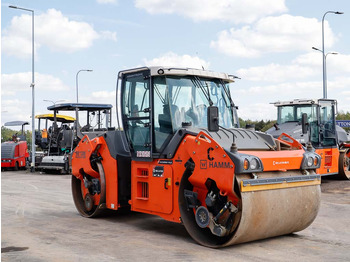 Valjak za puteve HAMM HD+ 120i VO: slika 4 Valjak za puteve HAMM HD+ 120i VO: slika 4