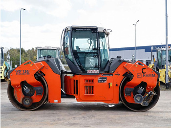 Valjak za puteve HAMM HD+ 120i VO: slika 5 Valjak za puteve HAMM HD+ 120i VO: slika 5