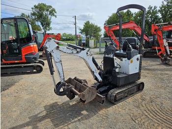 Mini bager BOBCAT E10