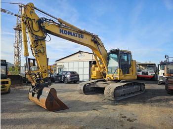 Bager guseničar KOMATSU