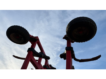 Kultivator Horsch Tiger 8AS Reifenpacker   TopRing: slika 3