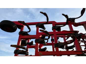 Kultivator Horsch Tiger 8AS Reifenpacker   TopRing: slika 5