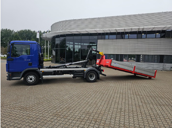 Kamion sa hidrauličnom kukom MAN TGL 12.190 BL: slika 2