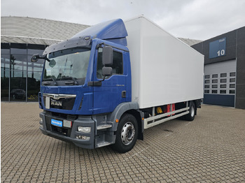 Kamion sa zatvorenim sandukom MAN TGM 18.290