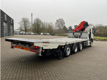 Kamion za prevoz automobila, Kamion sa dizalicom Volvo FM500: slika 5 Kamion za prevoz automobila, Kamion sa dizalicom Volvo FM500: slika 5