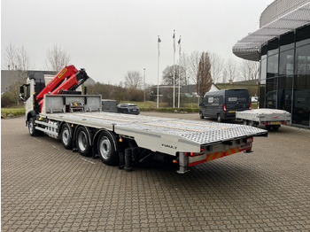 Kamion za prevoz automobila, Kamion sa dizalicom Volvo FM500: slika 4 Kamion za prevoz automobila, Kamion sa dizalicom Volvo FM500: slika 4