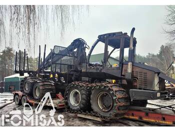 Prevoznik Logset 5F: slika 1