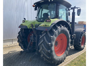 Traktor CLAAS Arion 650 CEBIS: slika 2