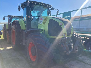 Traktor CLAAS Axion 830