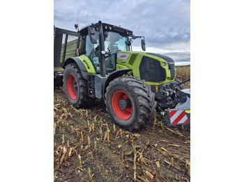Traktor CLAAS Axion 870