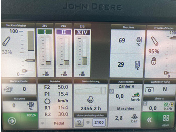 Lizing John Deere 6110R John Deere 6110R: slika 4