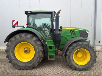Traktor JOHN DEERE 6195R