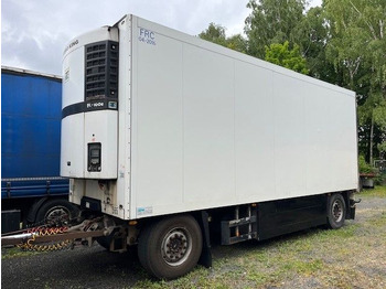 Lizing  Schmitz Cargobull TK Anhänger Thermoking SL100 Rohrbahn Fleisch Schmitz Cargobull TK Anhänger Thermoking SL100 Rohrbahn Fleisch: slika 1