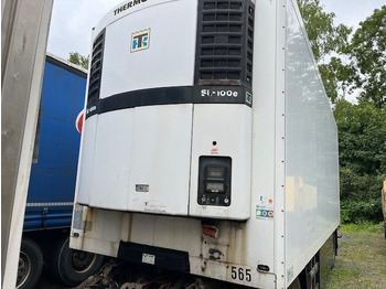 Lizing  Schmitz Cargobull TK Anhänger Thermoking SL100 Rohrbahn Fleisch Schmitz Cargobull TK Anhänger Thermoking SL100 Rohrbahn Fleisch: slika 4