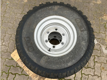 Novu Gume i felne za Poljoprivredna mašina BKT 11.5/80-15.3 - 2 Stück: slika 2 Novu Gume i felne za Poljoprivredna mašina BKT 11.5/80-15.3 - 2 Stück: slika 2