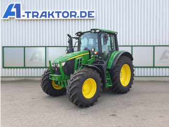 Novu Traktor John Deere 6120M **MIETMASCHINE**: slika 1