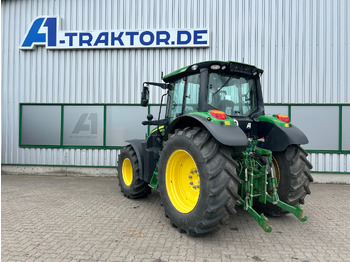 Traktor John Deere 6120M: slika 4