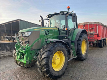 Traktor JOHN DEERE 6155M