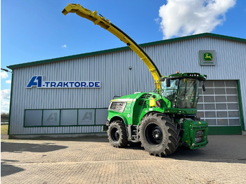 Kombajn John Deere 9700i: slika 2