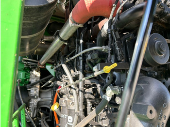 Kombajn John Deere 9700i: slika 4