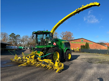 Kombajn JOHN DEERE