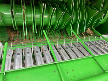 Omotač za bale John Deere V451M: slika 3