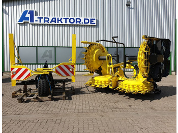 Kombajn za kukuruz KEMPER