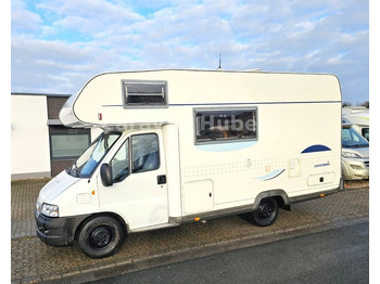 Alkoven kamper EURA MOBIL