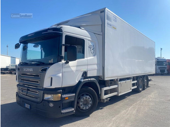 Kamion sa zatvorenim sandukom SCANIA P 280