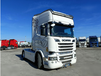 Tegljač SCANIA R 580