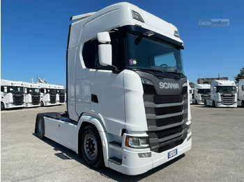 Tegljač SCANIA S 500