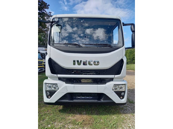Kamion sa golom šasijom i zatvorenom kabinom Iveco Eurocargo ML180E/FP, NEW, NOT USED: slika 2 Kamion sa golom šasijom i zatvorenom kabinom Iveco Eurocargo ML180E/FP, NEW, NOT USED: slika 2