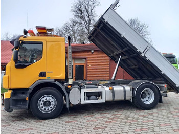 Istovarivač VOLVO FE 240