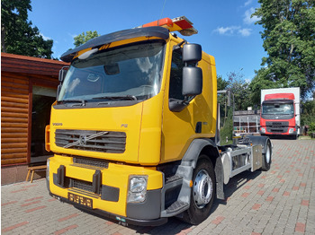 Kamion sa hidrauličnom kukom VOLVO FE 280