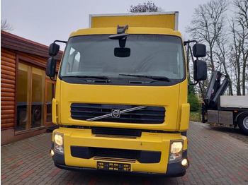 Kamion sa zatvorenim sandukom Volvo FE 6x2, SIDE OPENING, EURO5: slika 4